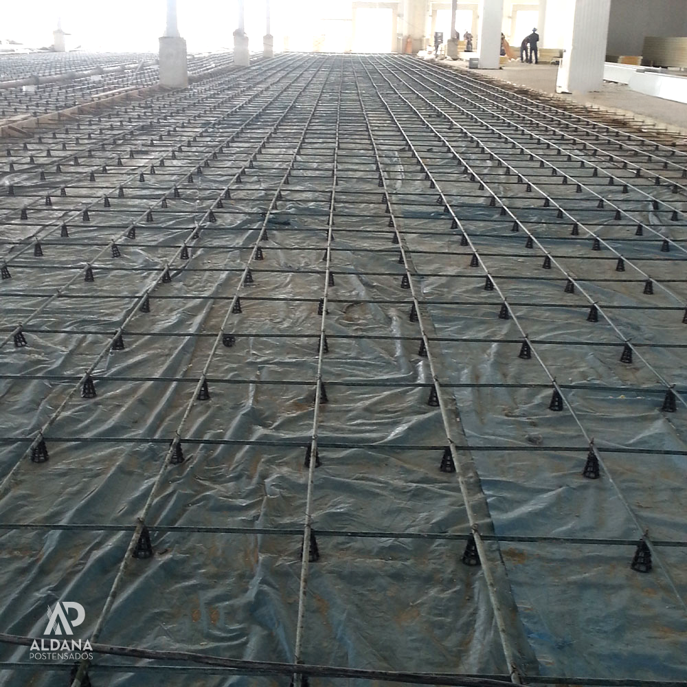 Postensado de losas aldana postensados colombia medellin 2