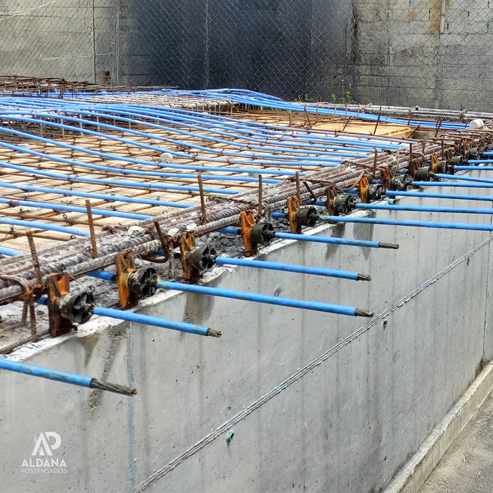 Postensado de losas aldana postensados colombia medellin a3