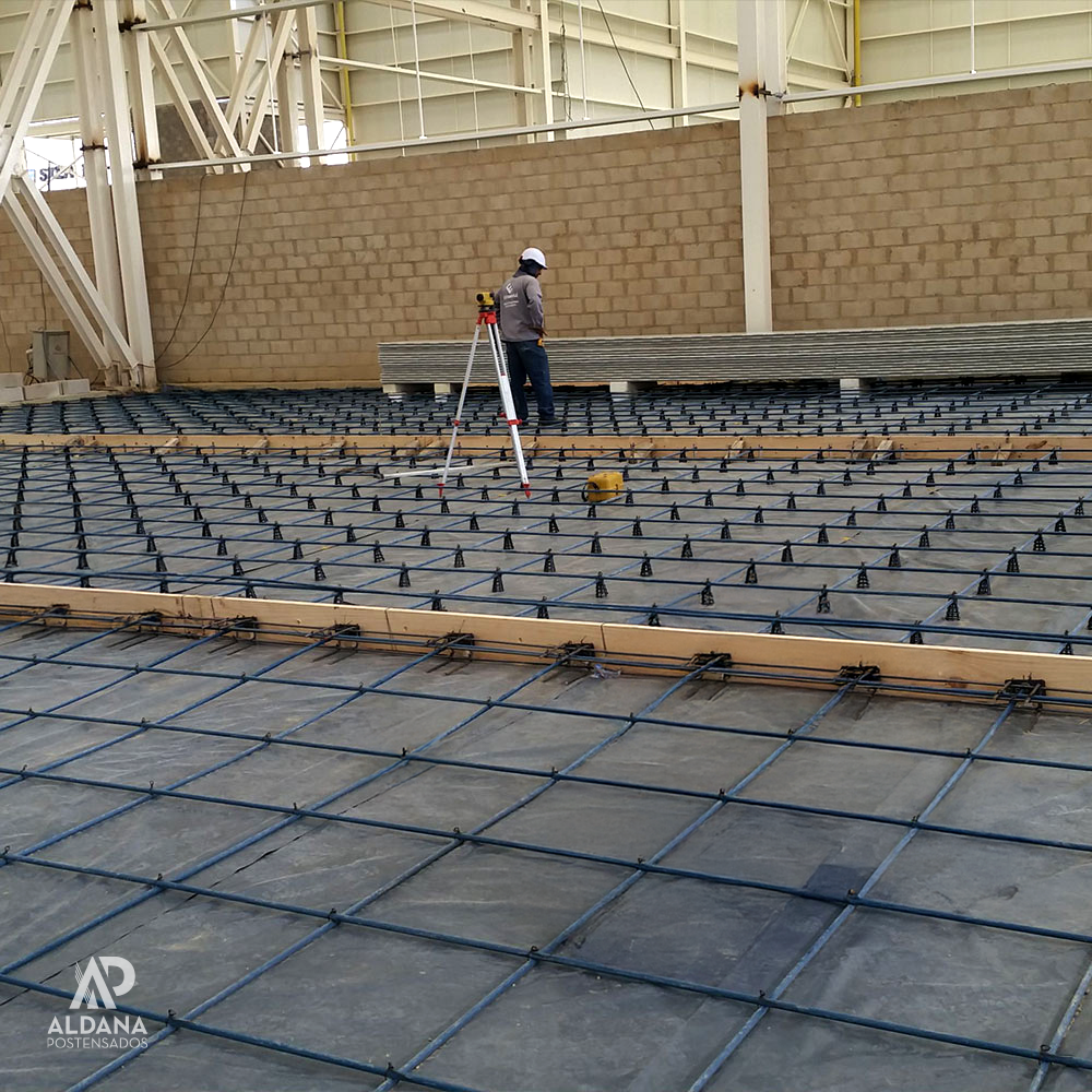 Postensado de losas aldana postensados colombia medellin3