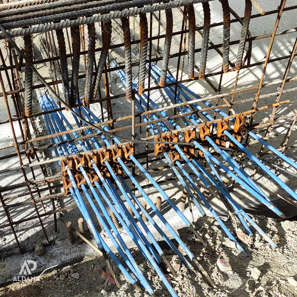 Postensado de losas aldana postensados colombia medellina2